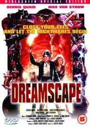 Preview Image for Front Cover of Dreamscape