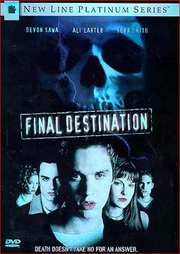 Preview Image for Front Cover of Final Destination