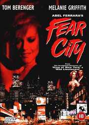 Preview Image for Front Cover of Fear City