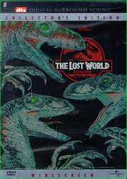 Preview Image for Front Cover of Lost World, The: Jurassic Park