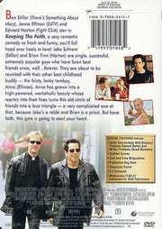 Preview Image for Back Cover of Keeping The Faith