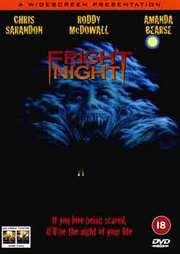 Preview Image for Front Cover of Fright Night