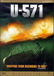 Preview Image for Front Cover of U 571