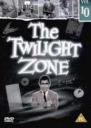 Preview Image for Front Cover of Twilight Zone, The: Vol 10