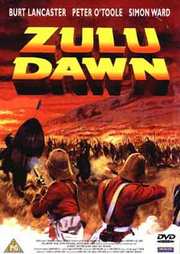 Preview Image for Front Cover of Zulu Dawn