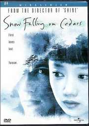 Preview Image for Snow Falling On Cedars (US)