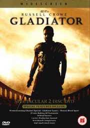 Preview Image for Gladiator (2 Disc Set) (UK)