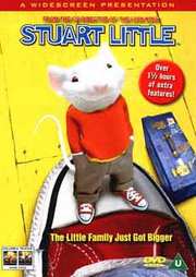 Preview Image for Stuart Little (UK)