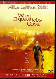 Preview Image for Front Cover of What Dreams May Come