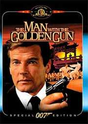 Preview Image for Front Cover of Man With The Golden Gun, The: Special Edition (James Bond)