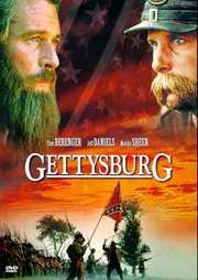 Preview Image for Front Cover of Gettysburg