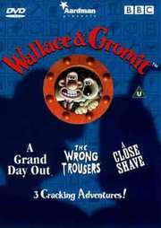 Preview Image for Wallace & Gromit (UK)