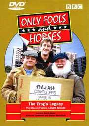 Preview Image for Only Fools And Horses: The Frog`s Legacy (UK)