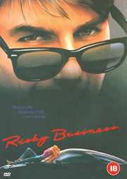 Preview Image for Front Cover of Risky Business