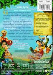 Preview Image for Back Cover of Road to El Dorado, The