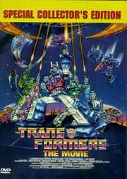 Preview Image for Transformers: The Movie (US)