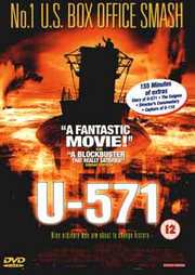 Preview Image for Front Cover of U 571