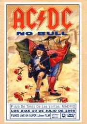 Preview Image for AC/DC No Bull Live (UK)