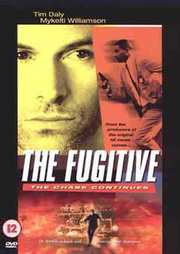 Preview Image for Fugitive, The: The Chase Continues (UK)