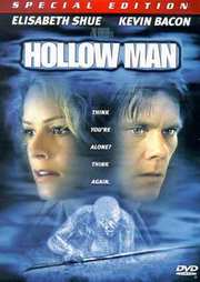 Preview Image for Front Cover of Hollow Man