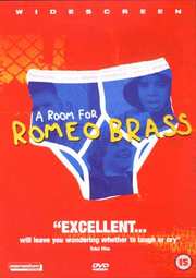 Preview Image for Front Cover of A Room For Romeo Brass
