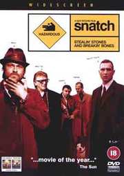 Preview Image for Snatch (2 disc set) (UK)