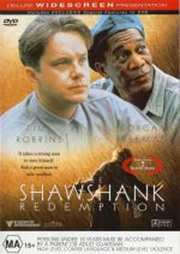 Preview Image for Shawshank Redemption, The (Australia)