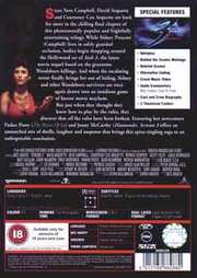 Preview Image for Back Cover of Scream 3