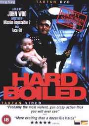 Preview Image for Front Cover of Hard Boiled: Uncut