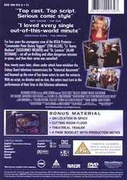 Preview Image for Back Cover of Galaxy Quest