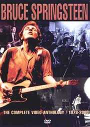 Preview Image for Bruce Springsteen: Complete Video Anthology 1978 to 2000 (2 Disc Set) (UK)