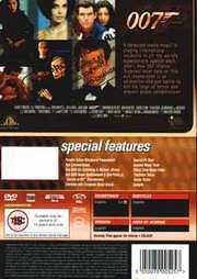 Preview Image for Back Cover of Tomorrow Never Dies: Special Edition (James Bond)