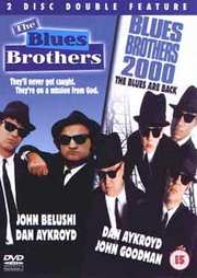 Preview Image for Blues Brothers + Blues Brothers 2000 (2 Disc Set) (UK)