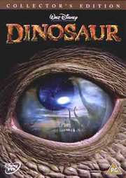 Preview Image for Front Cover of Dinosaur: 2 Disc Collector`s Edition
