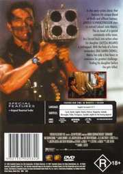 Preview Image for Back Cover of Commando