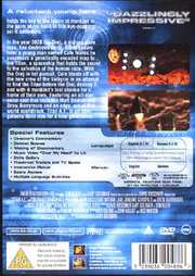 Preview Image for Back Cover of Titan A.E.