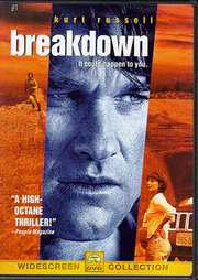 Preview Image for Front Cover of Breakdown