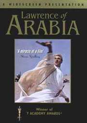 Preview Image for Front Cover of Lawrence of Arabia (2 Disc Set)