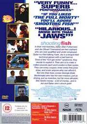 Preview Image for Back Cover of Shooting Fish