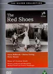 Preview Image for Red Shoes, The (UK)