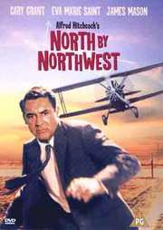 Preview Image for Front Cover of North By Northwest