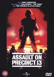 Preview Image for Assault on Precinct 13 (UK)