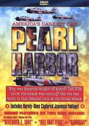 Preview Image for Front Cover of Pearl Harbor: America`s Darkest Day