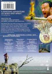 Preview Image for Back Cover of Cast Away (2 Disc Set)