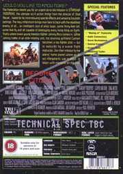 Preview Image for Back Cover of Starship Troopers (Reissue)