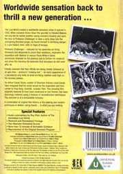 Preview Image for Back Cover of Lost World, The