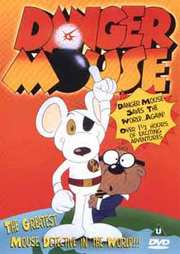 Preview Image for Danger Mouse: Volume 2 (UK)