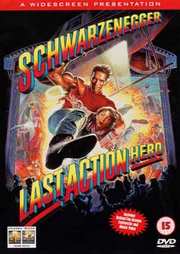 Preview Image for Front Cover of Last Action Hero