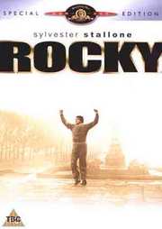 Preview Image for Front Cover of Rocky Special Edition