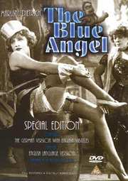 Preview Image for Front Cover of Blue Angel, The: Special Edition